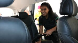 Image of an OC Connections Enterprises staff member