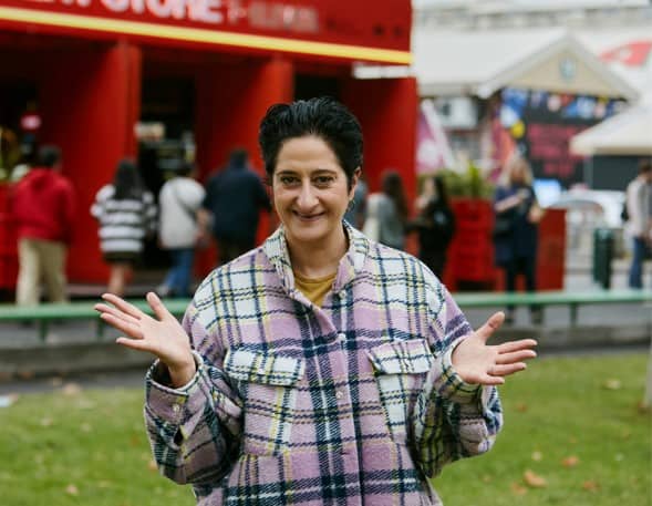 Anthea Loucas Bosha, Melbourne Food and Wine Festival CEO