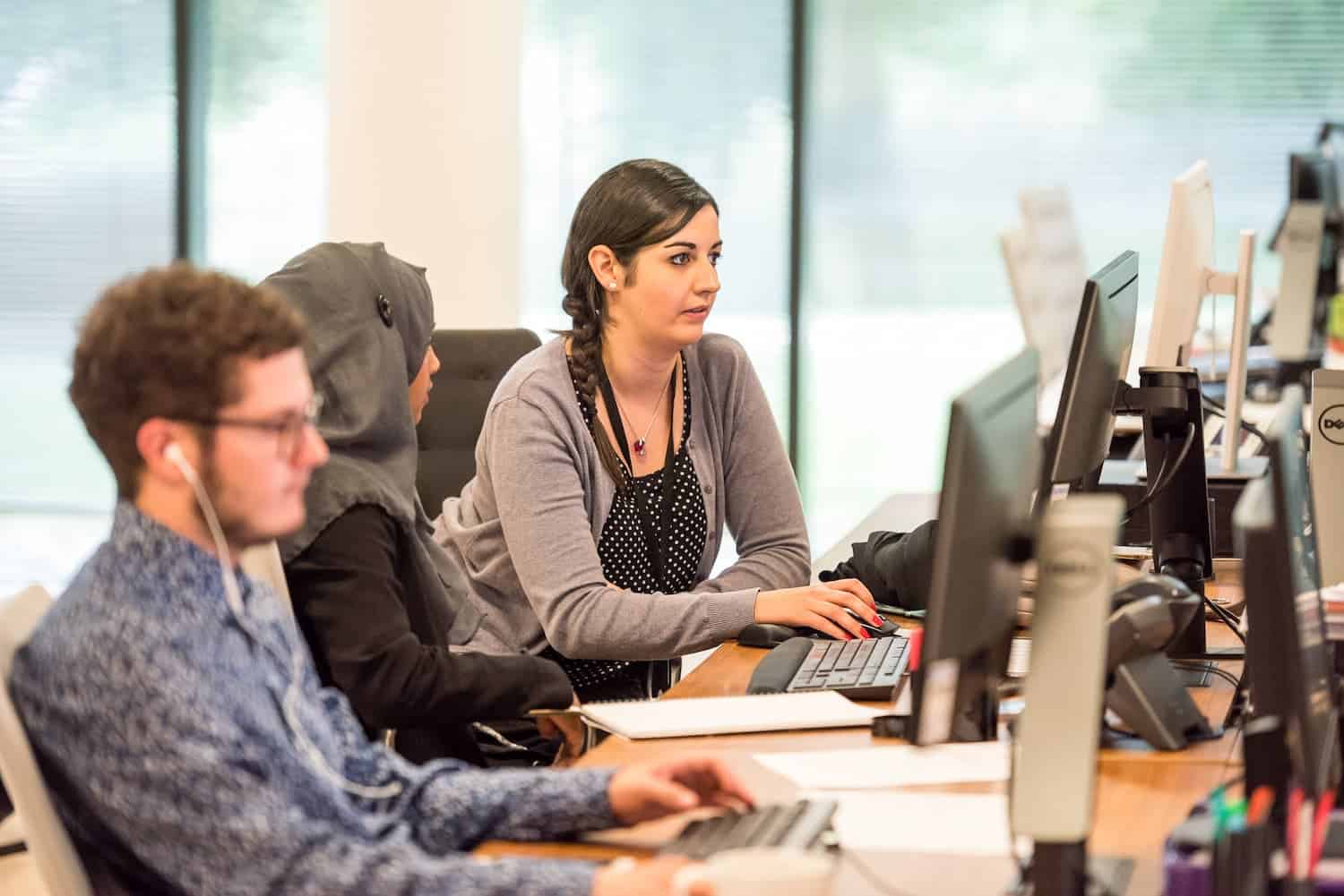 Flexible Employment Roles