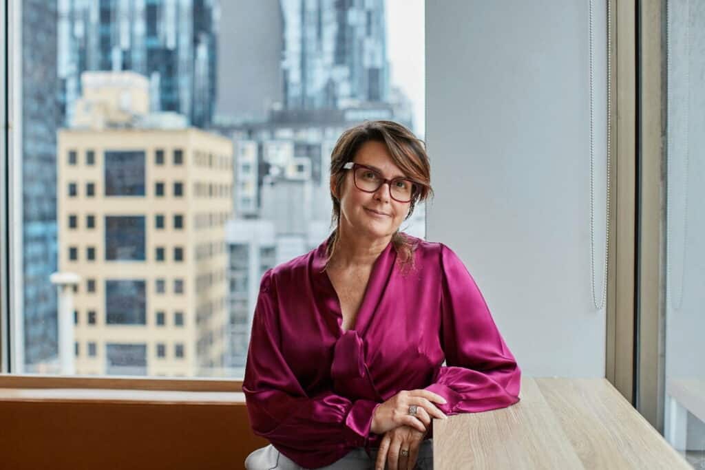 Dr Karina Davis, CEO Jobsbank