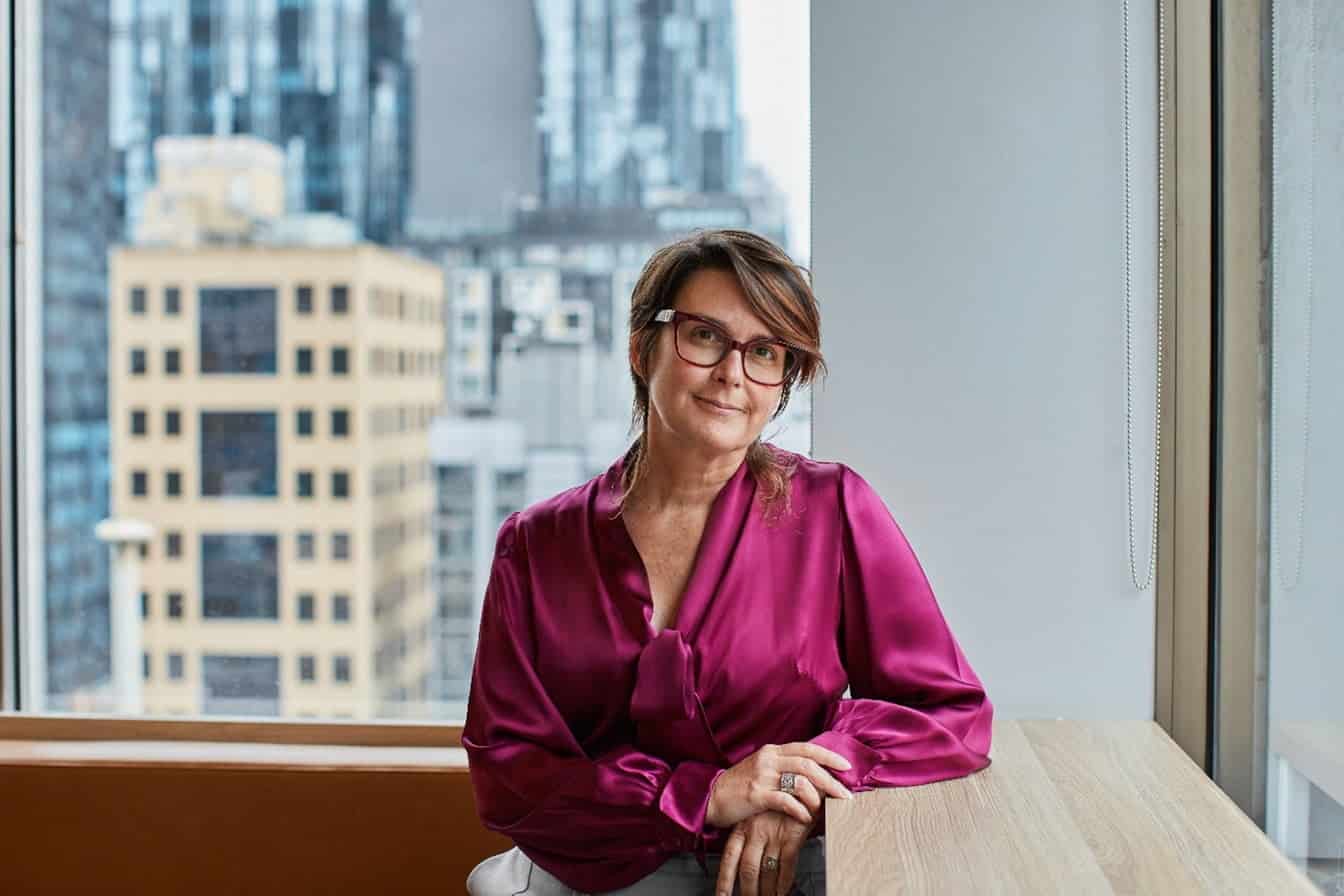 Dr Karina Davis, CEO Jobsbank