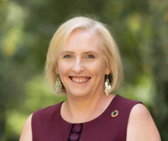 Claire Ferres Miles - Corporate Photo 02 Claire Ferres Miles, new Jobsbank board chair