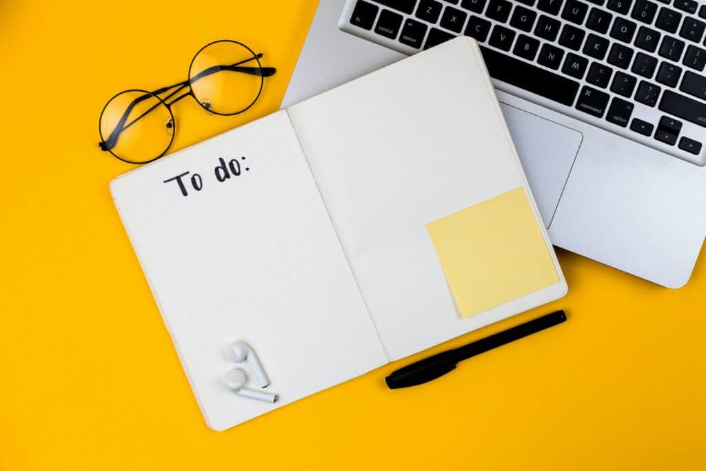 preparing a supplier brief