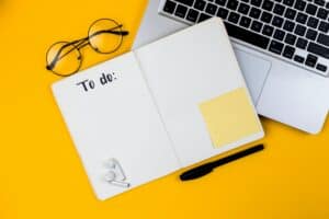 preparing a supplier brief