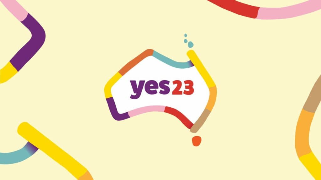 voice to parliament yes 23