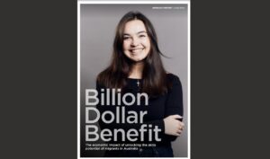 billion dollar benefit image