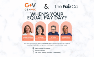 Equal Pay Day event image