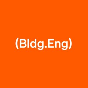 building and engineering logo