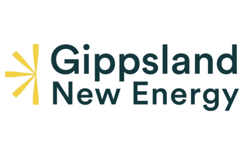 Gippsland New Energy logo