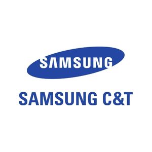 samsung c&t logo