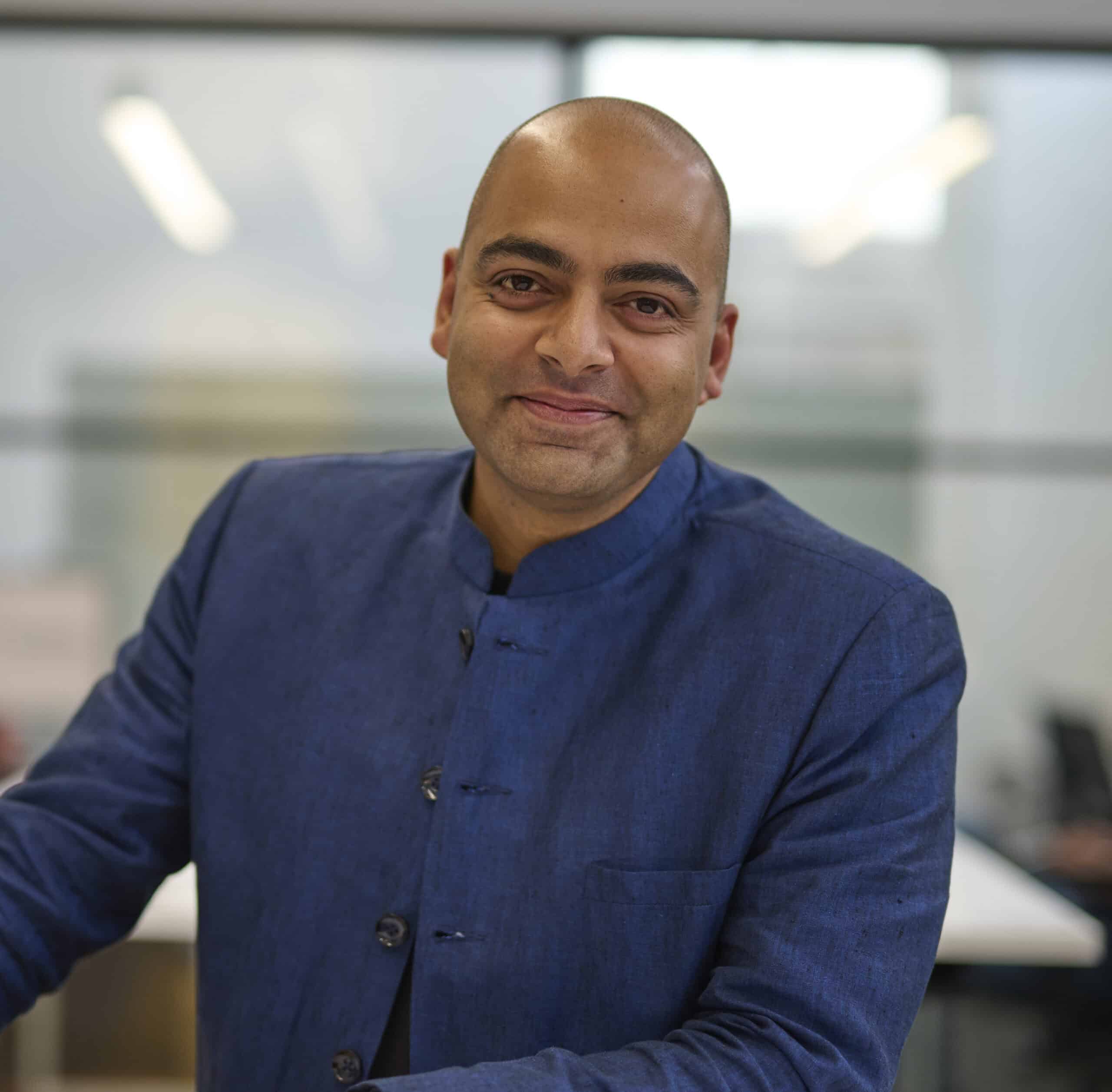 Vishaal Kishore, board member at The Fair Co