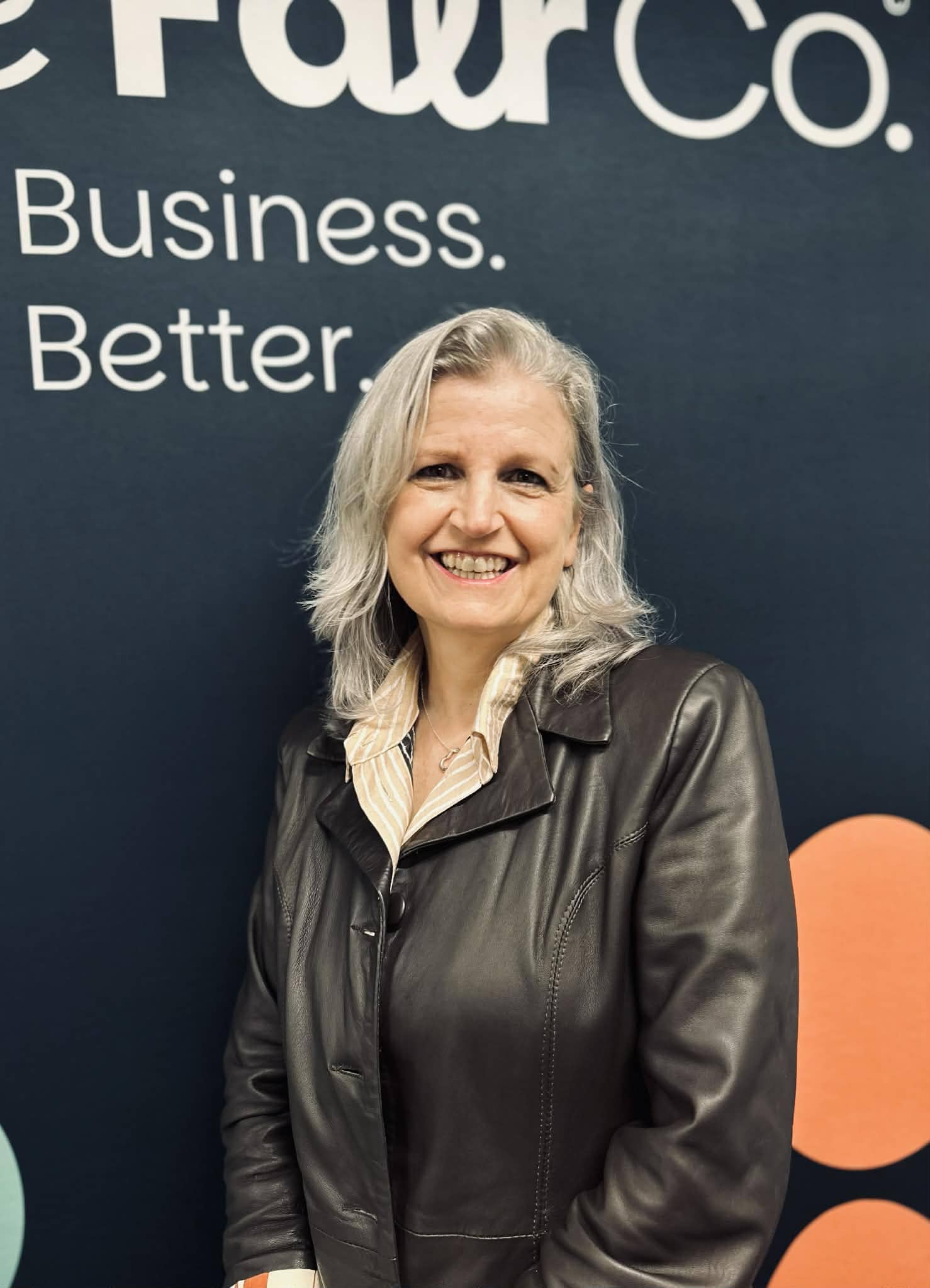 penny molnar from The Fair Co