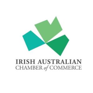 irish australian chamber of commerce logo
