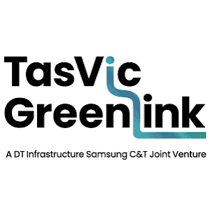 tasvic greenlink logo square