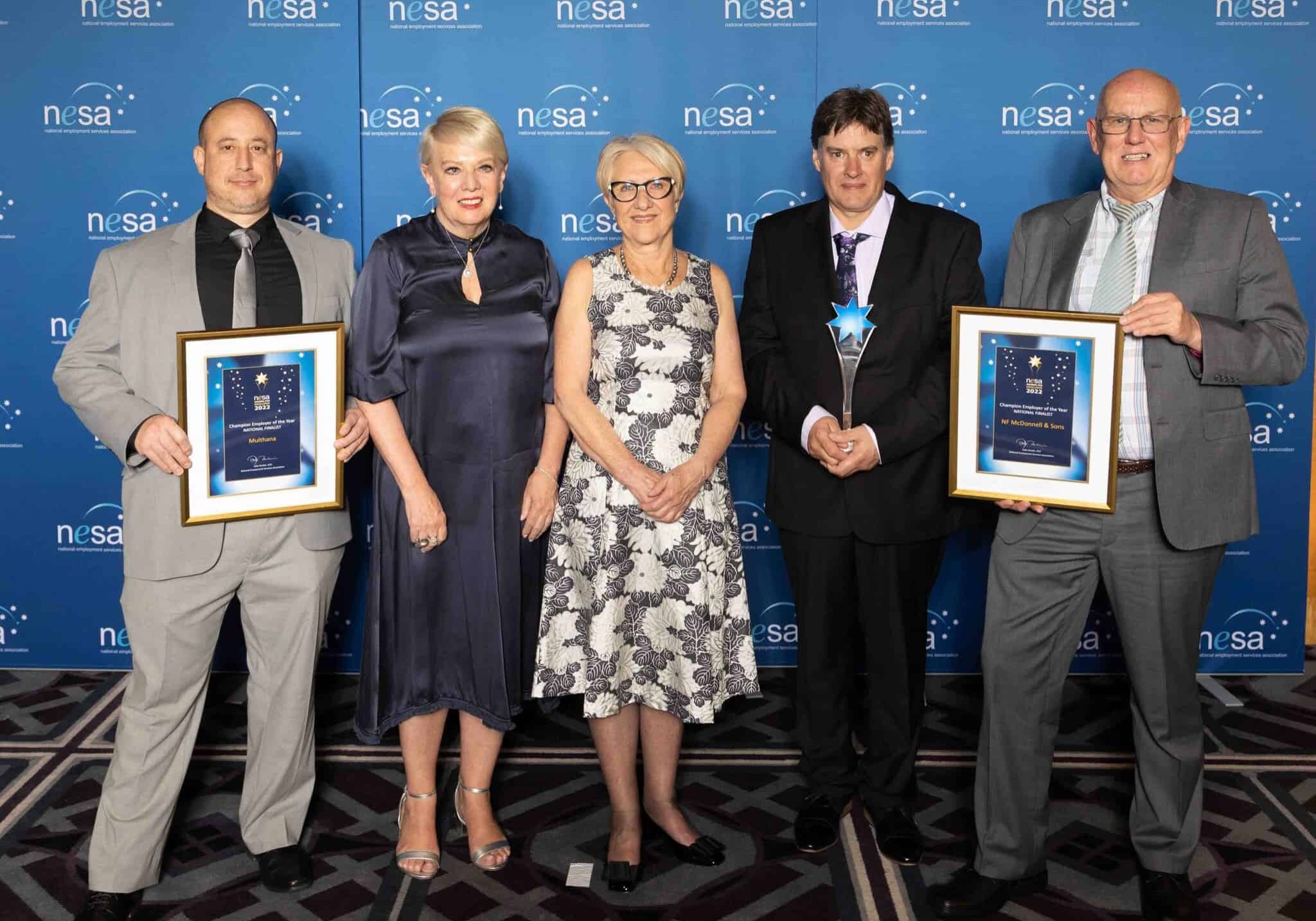 NESA awards