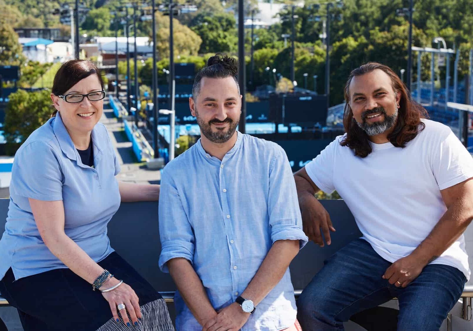 Australian Open employees placed by Jobsbank
