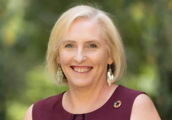 Claire Ferres Miles, new Jobsbank board chair