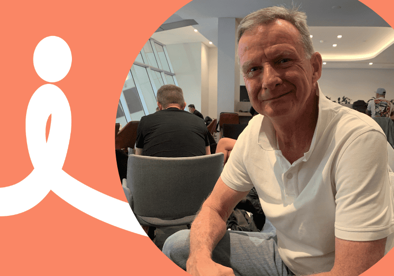 John Deppe from The Fair Co.