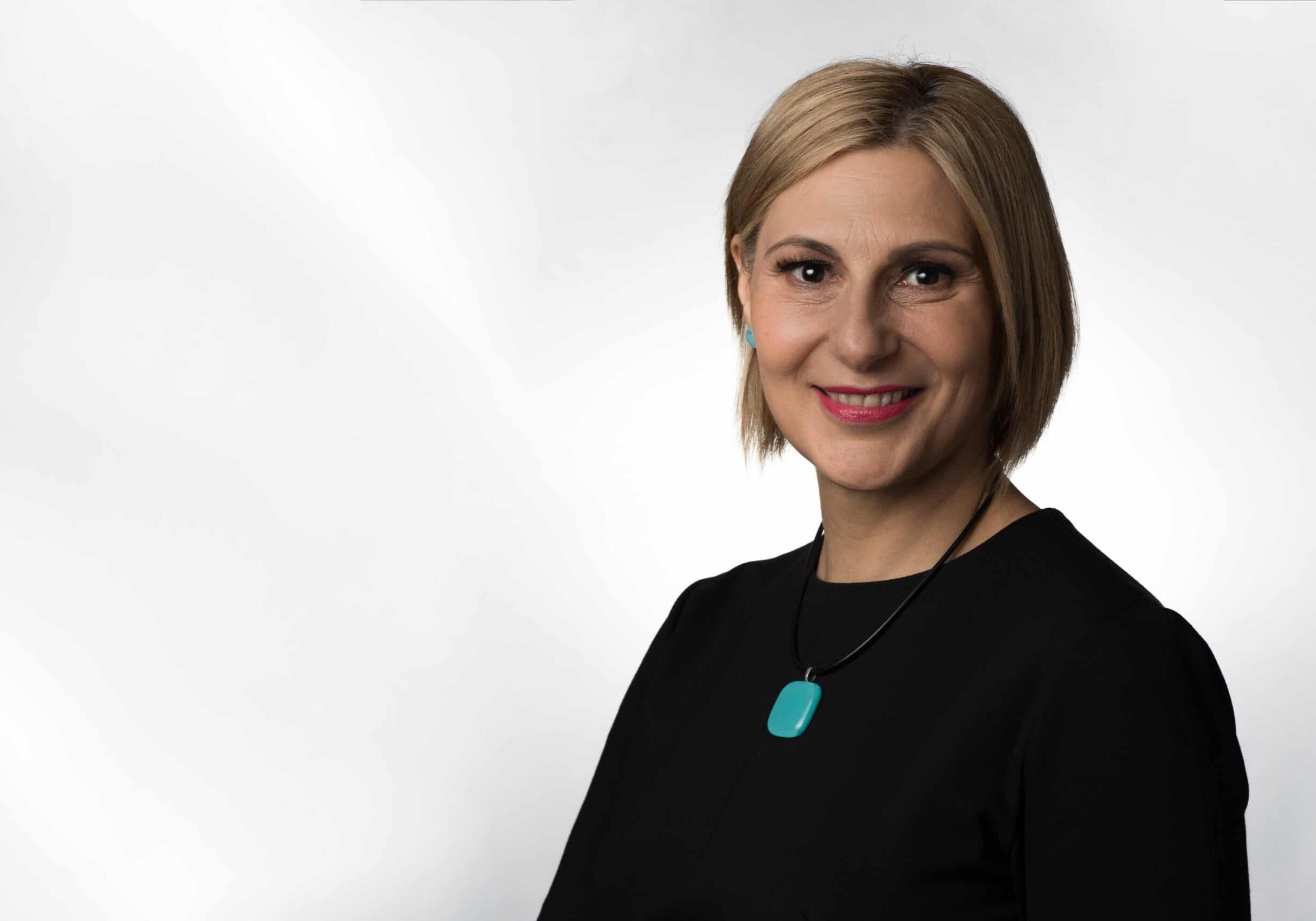 T2's Georgegina Poulos