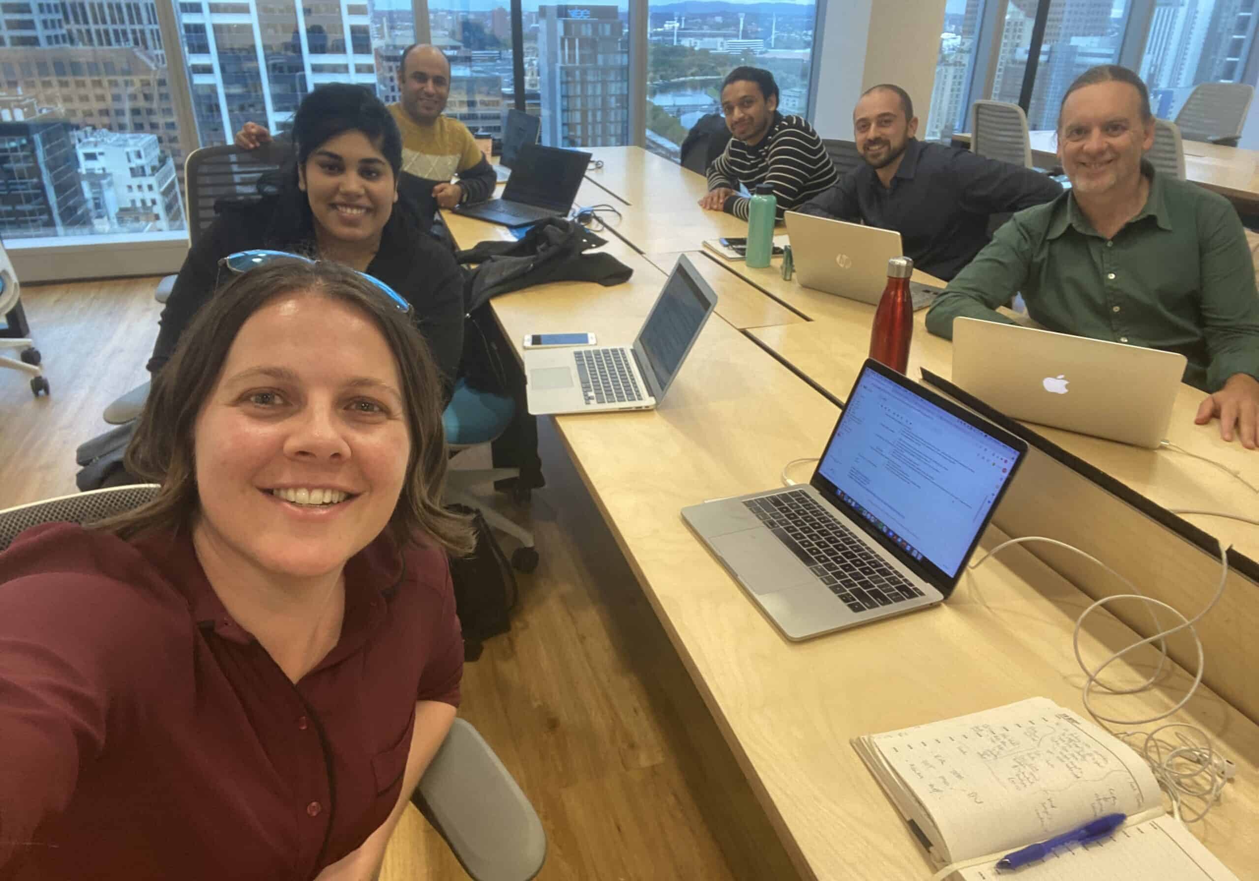 Ability Works employees