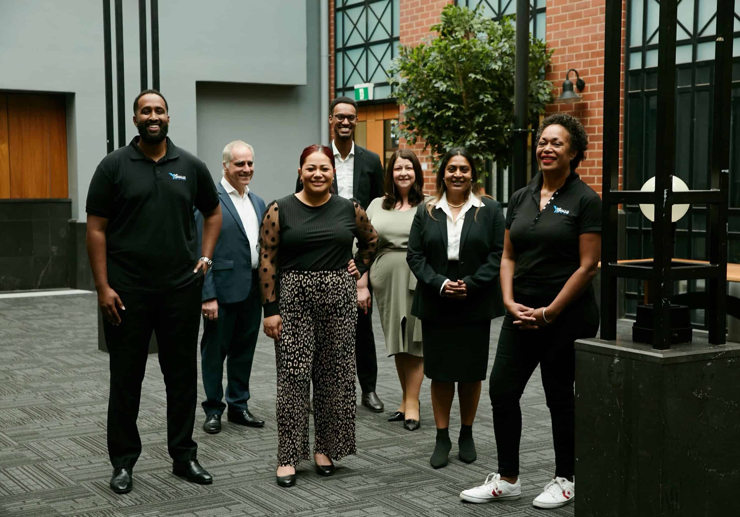 engage project team