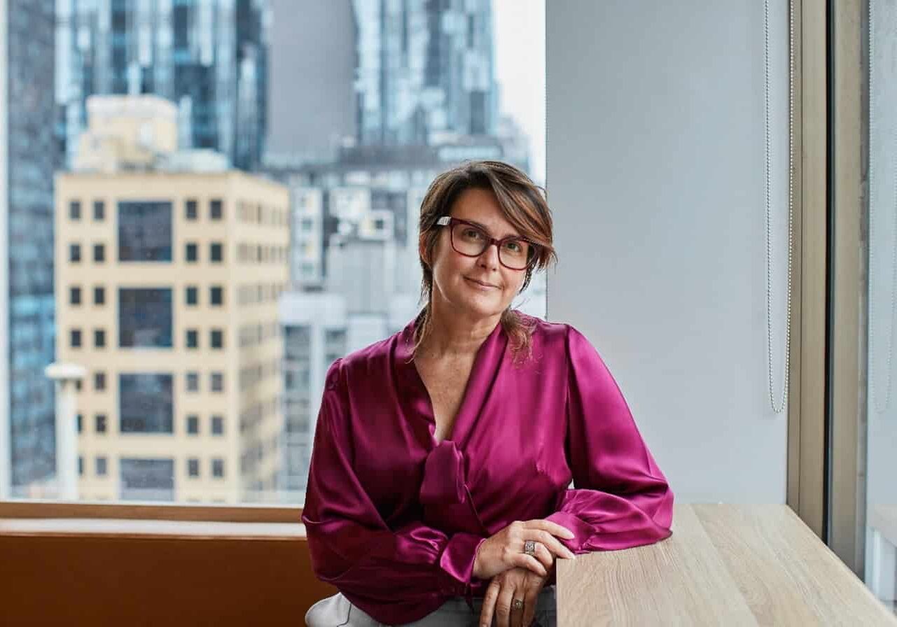 Dr Karina Davis, CEO Jobsbank