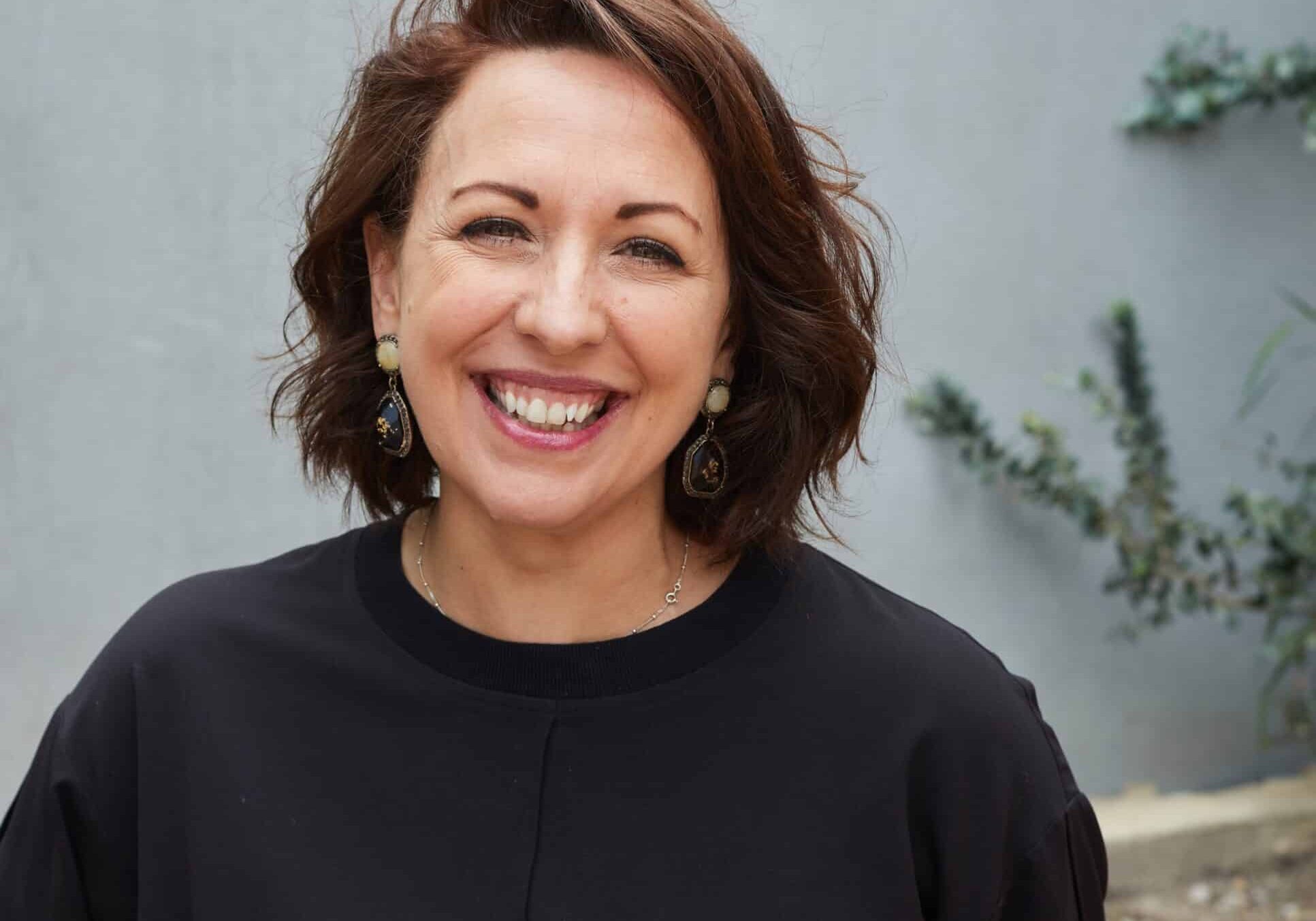 photo of Suzane Hewitt, senior manager of client services at jobsbank