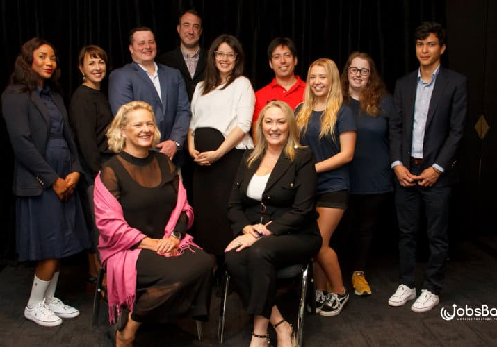 Team photo australian open