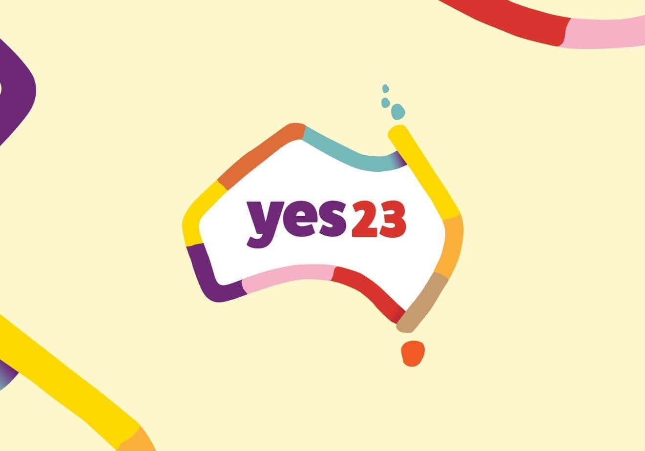voice to parliament yes 23