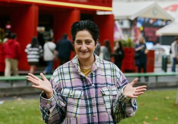 Anthea Loucas Bosha, Melbourne Food and Wine Festival CEO