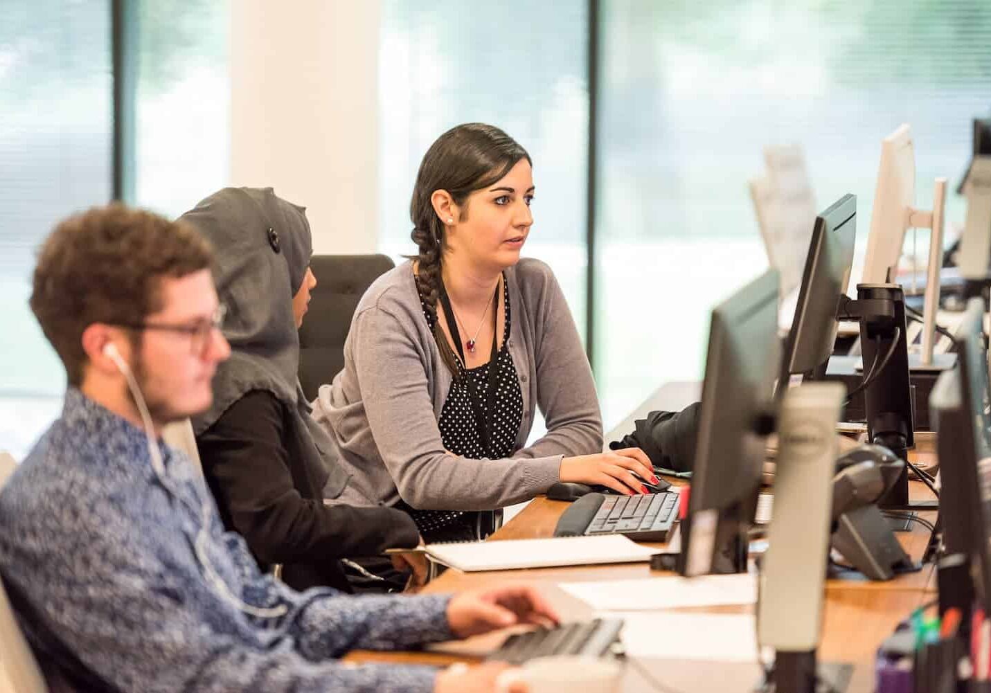 Flexible Employment Roles