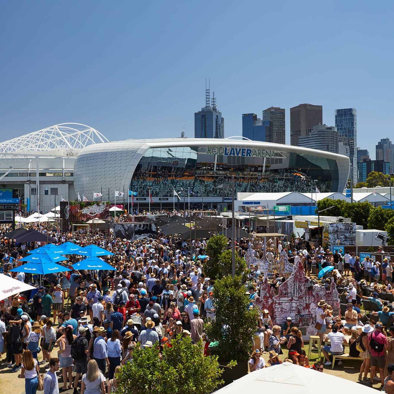 aus open