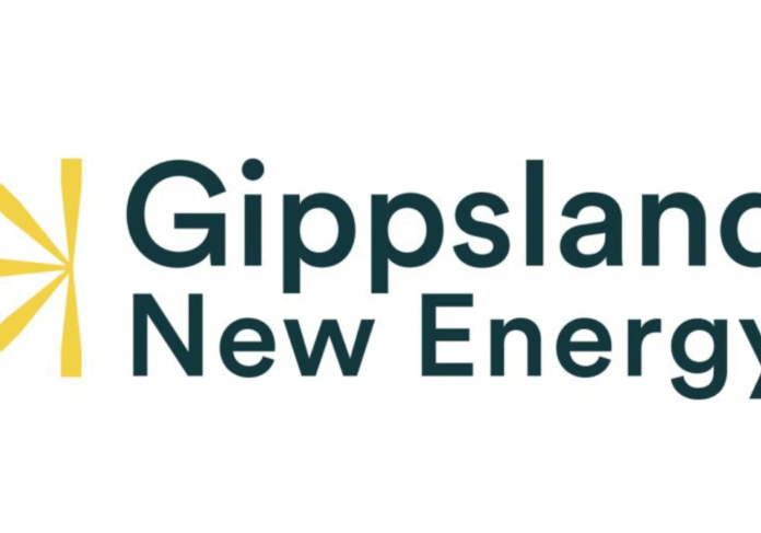 Gippsland New Energy logo