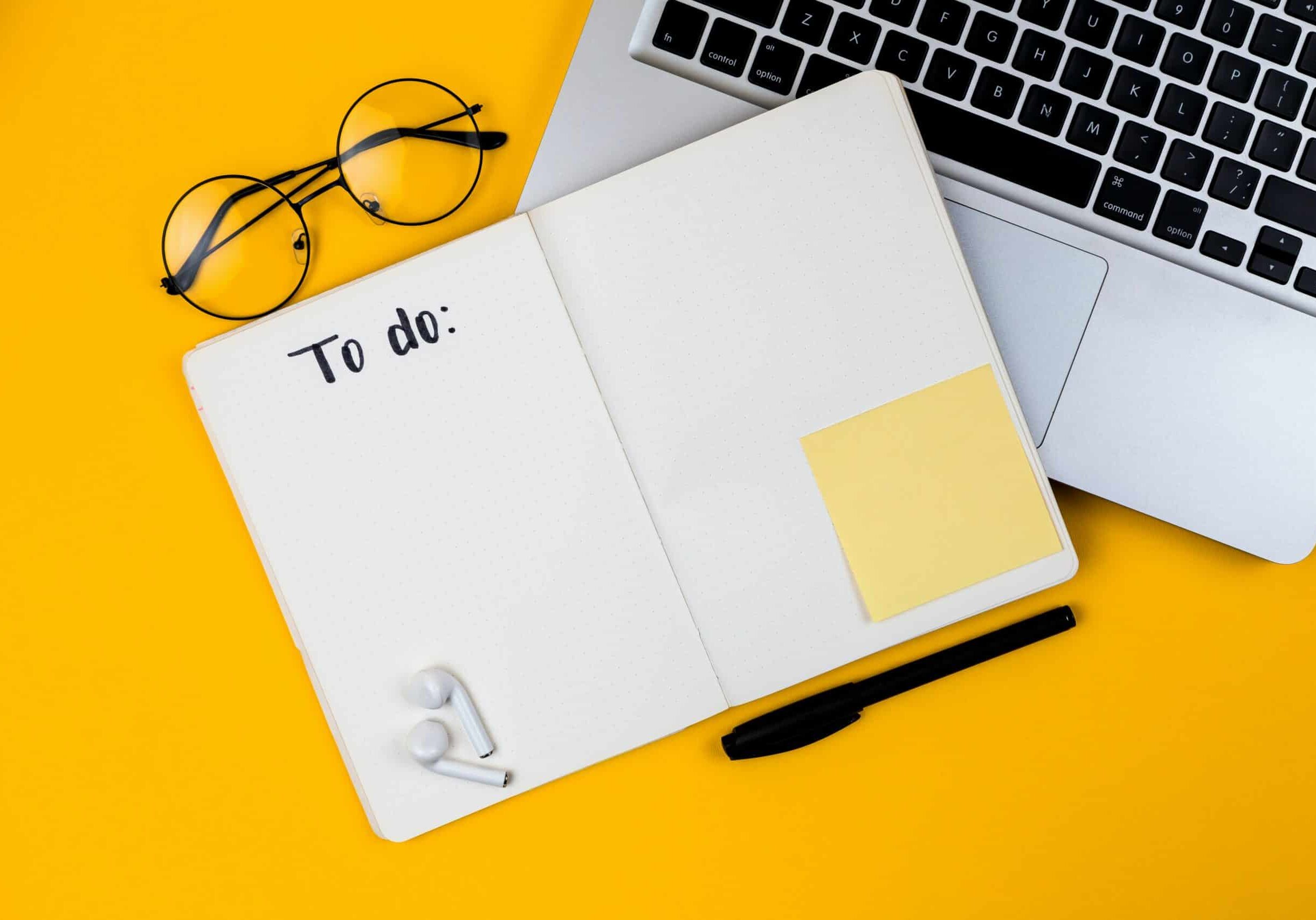 preparing a supplier brief